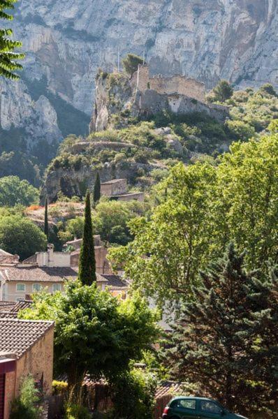 مبيت وإفطار La Figuiere Fontaine De Vaucluse المظهر الخارجي الصورة