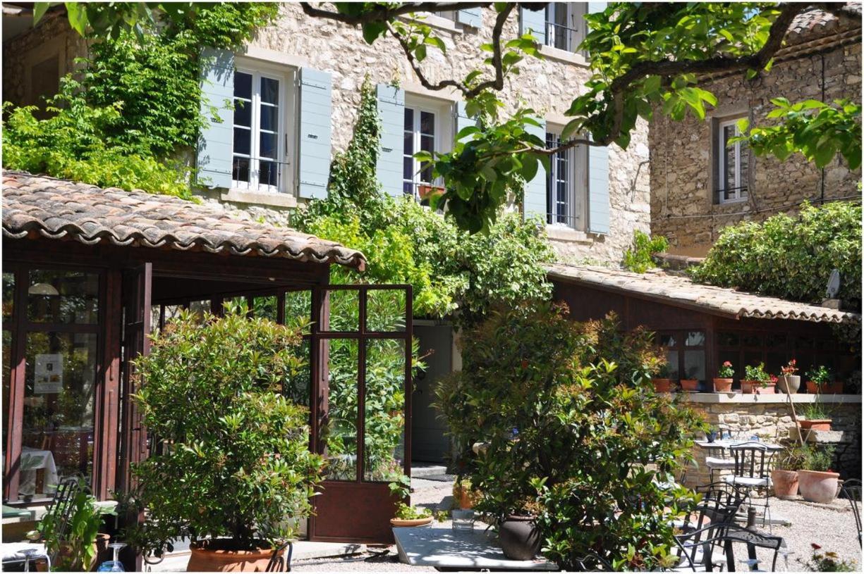 مبيت وإفطار La Figuiere Fontaine De Vaucluse المظهر الخارجي الصورة